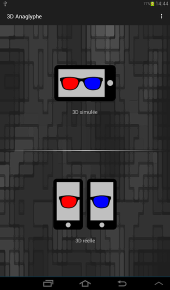 Image 0 for Anaglyph 3D