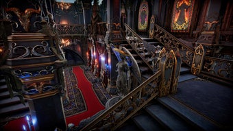 Obraz 0 dla V Rising - Legacy of Cast…