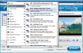 Immagine 0 per iWisoft Video Converter