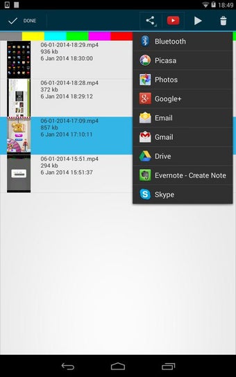 Immagine 0 per FREE screen recorder NO R…