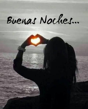 Image 0 for Buenas Noches mi Amor te …