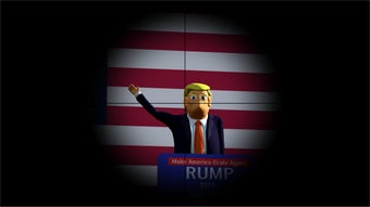 Image 0 pour Ronald Rump - Fake Assass…