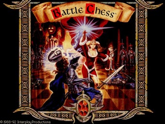 Obraz 0 dla Battle Chess Enhanced