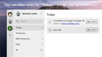 ToDo - Lists and Tasks