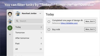 Image 0 pour ToDo - Lists and Tasks