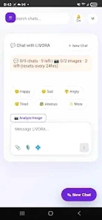 Bild 0 für LIVORA - AI Life Coach