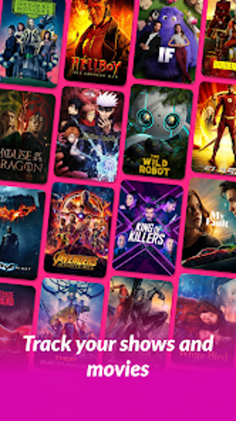 Flick up-Movies  TV Shows的第0张图片