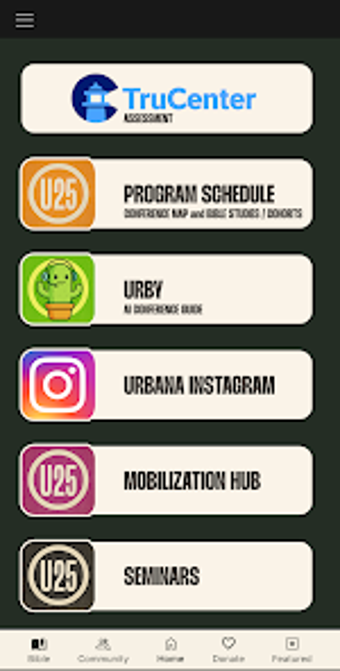 Image 0 for Urbana 25