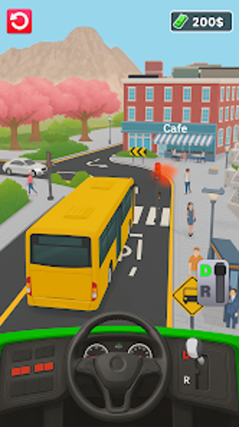 Imagen 0 para Drive Master Vehicle Simu…