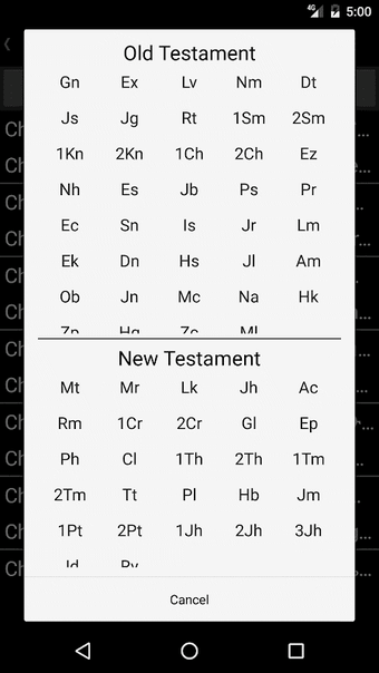 Hindi World English Bibleの画像0