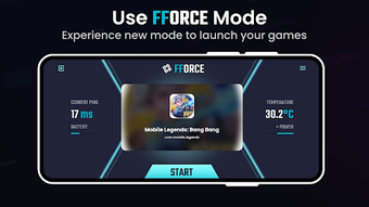 FF Launcher: Game Booster