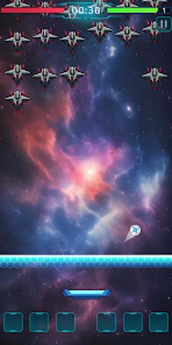 Bild 0 für Galactic Survivors: Last …