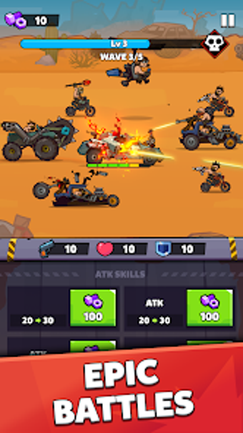 Image 0 pour Rust and Fury