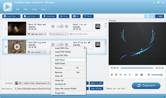 Image 2 pour FonePaw Video Converter U…