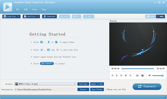 Image 0 pour FonePaw Video Converter U…