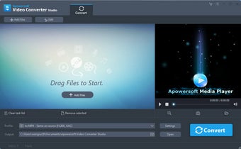Bild 1 für Apowersoft Video Converte…