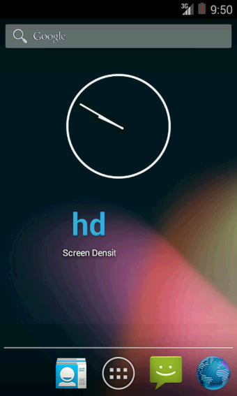 Screen Density