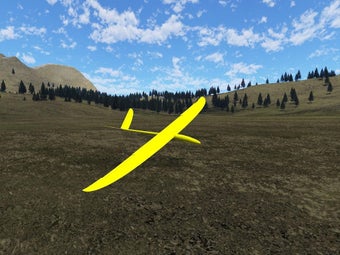 Obraz 0 dla PicaSim: Free flight simu…