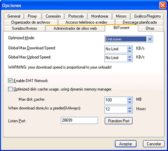 Imagen 2 para FlashGet Portable