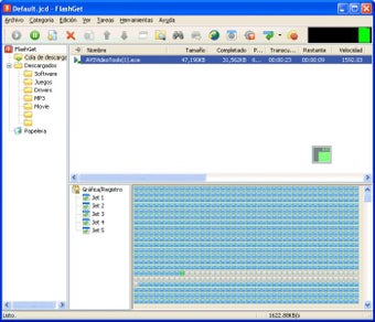 Imagen 1 para FlashGet Portable