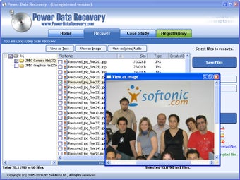 Obraz 6 dla Power Data Recovery