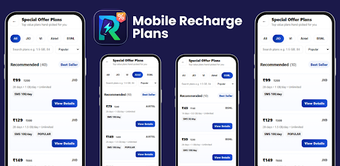 Obraz 0 dla mobile recharge plans  Of…