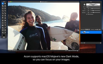 Obraz 0 dla Acorn 6 Image Editor