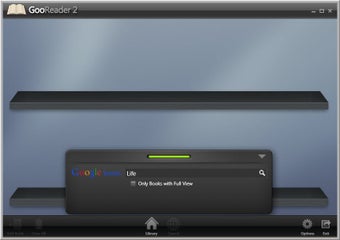 Imagen 0 para GooReader