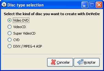 Image 0 for DeVeDe