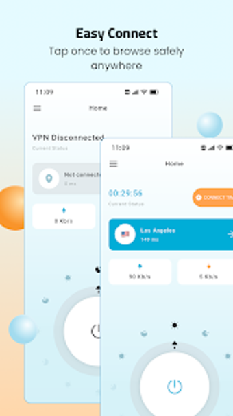 GlideLink  Easy Secure VP…の画像0