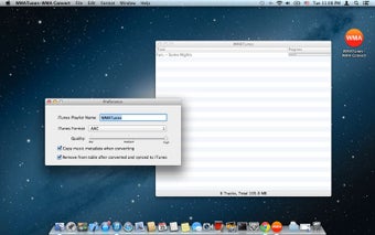 WMATunes-WMA Convert