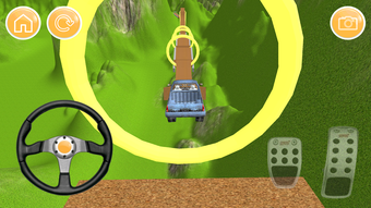 Imagen 0 para Mountain Truck Climb 4x4