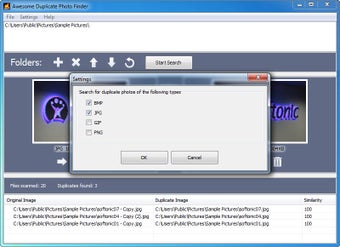 Image 0 for Awesome Duplicate Photo F…