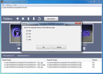 Awesome Duplicate Photo Finder