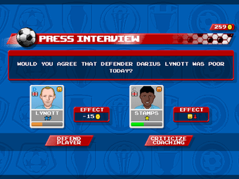 Image 0 for Retro Goal