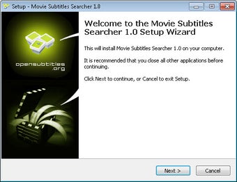 Image 3 for Movie Subtitles Searcher