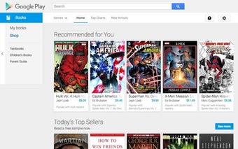 Obraz 0 dla Google Play Books