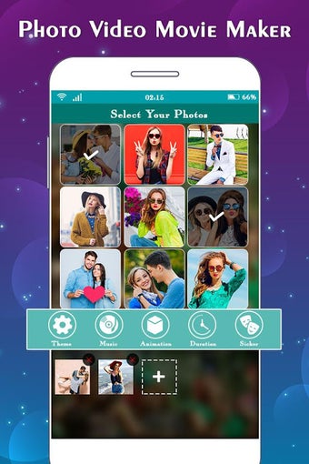 Image 0 for Photo to Video Maker with…