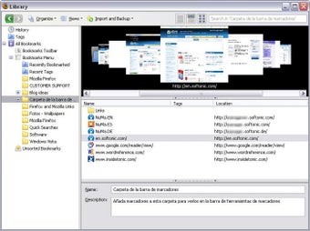 Image 0 pour Bookmark Previews