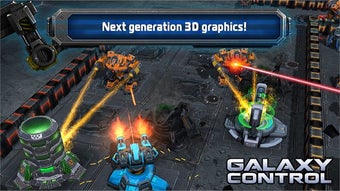Bild 0 für Galaxy Control