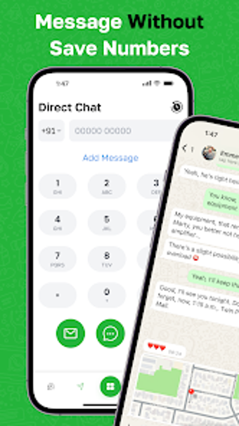 GB Plus: Dual WA Web Mess…の画像0