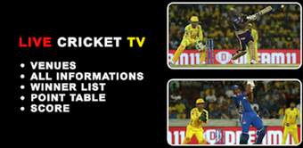 Bild 0 für Come Cricket : Come Sport…