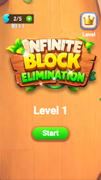 Infinite Block Eliminatio…の画像0