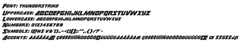 Obraz 0 dla Thunderstrike