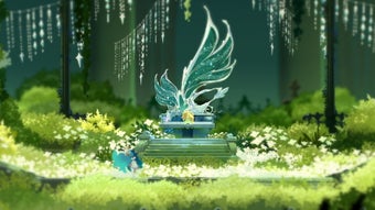 Image 0 pour Glimmer in Mirror