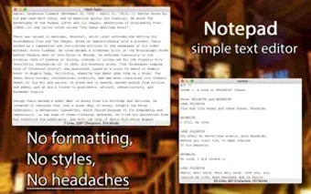 Obraz 0 dla Notepad - Text Editor