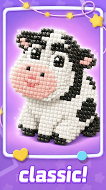 Bild 0 für Gleamosaic Gem Sort Puzzl…