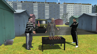 Bild 0 für Driver Simulator - Fun Ga…
