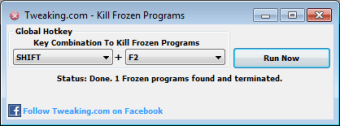 Tweakingcom Kill Frozen Programs