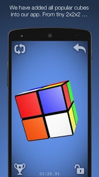 Image 3 pour Magic Cube Puzzle 3D